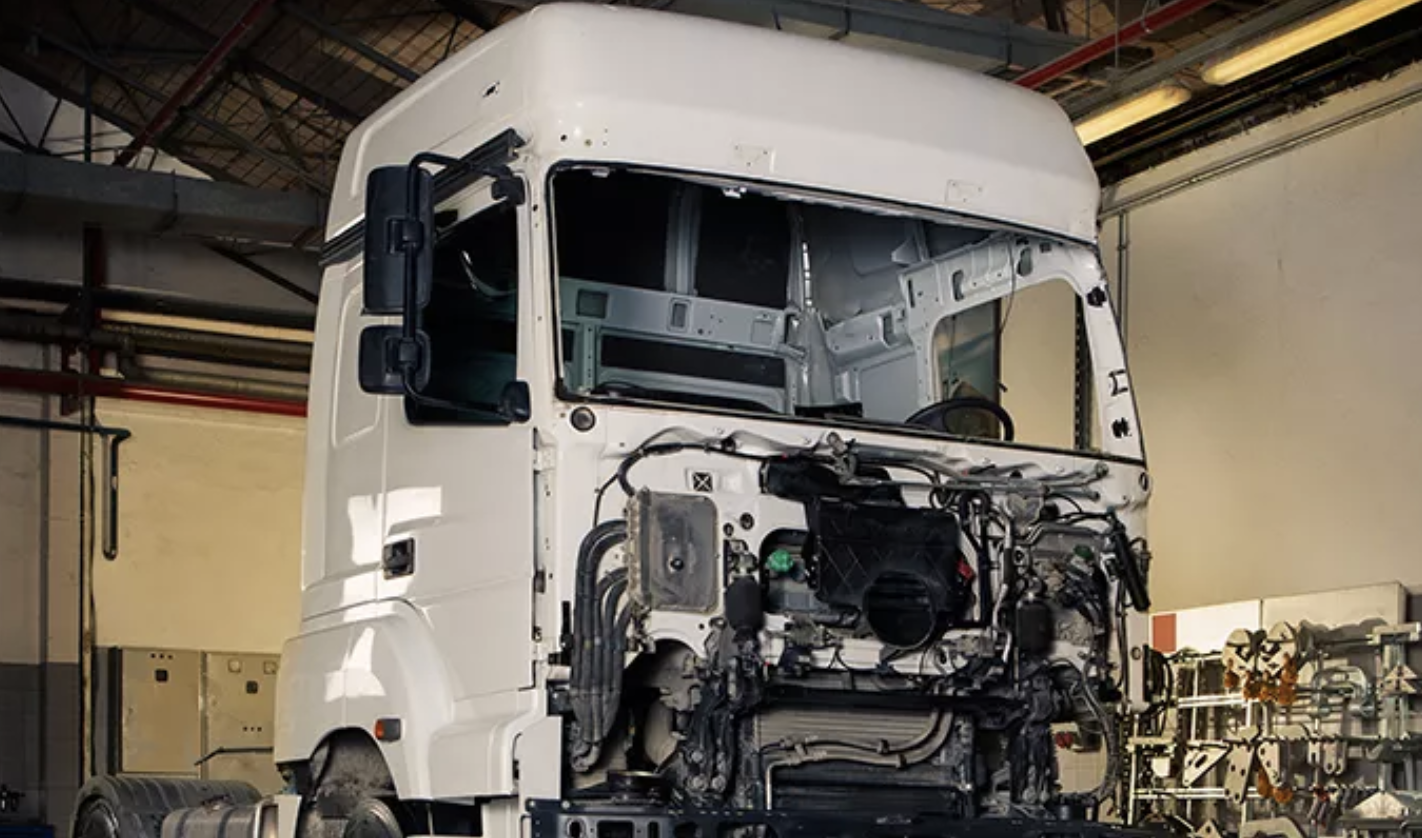  Vehicle Body Builder