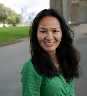 Larisa Todd, Principal Consultant