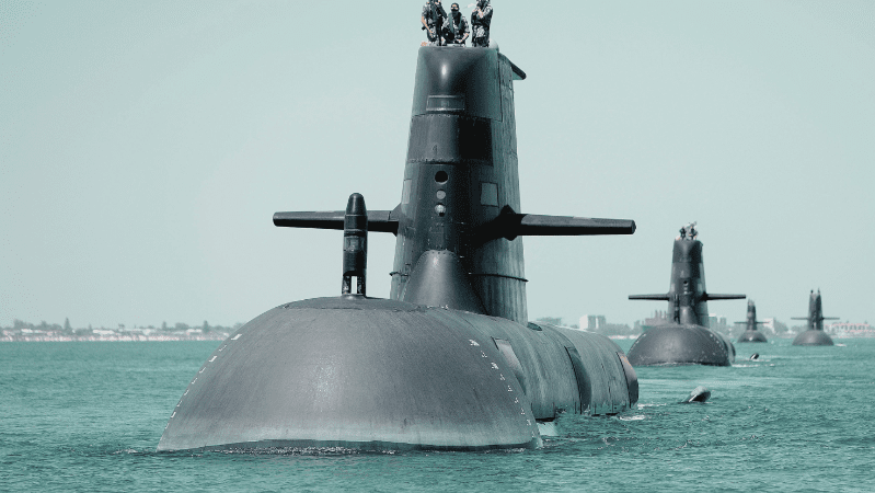 Infrastructure supporting nuclear and emerging capability delivery