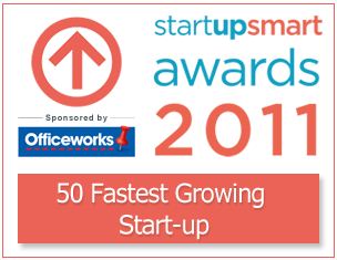 ASPECT in top 10 of Australia’s fastest growing start-up companies!